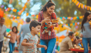 Festas Juninas são divertidas e animadas, mas é preciso cuidado 