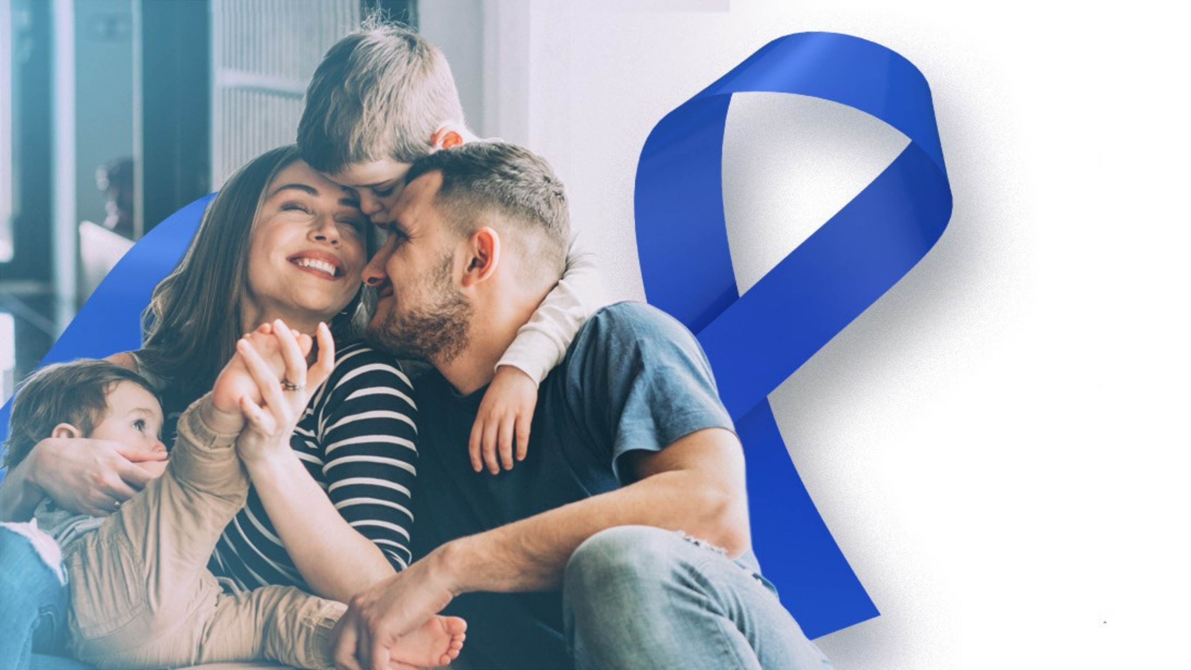 É o mês de Conscientização sobre o Câncer de Próstata