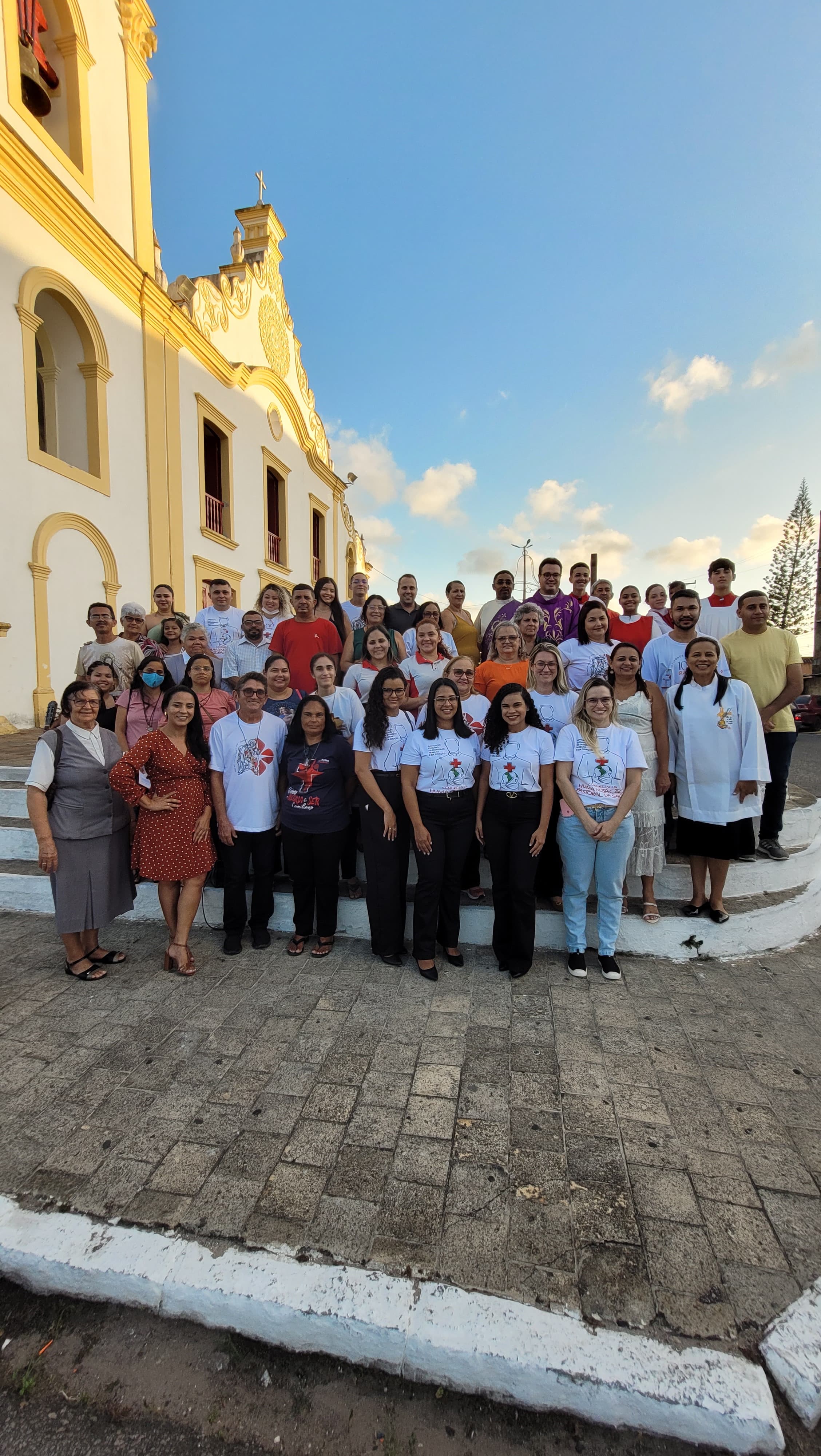 Missa de encerramento anual
