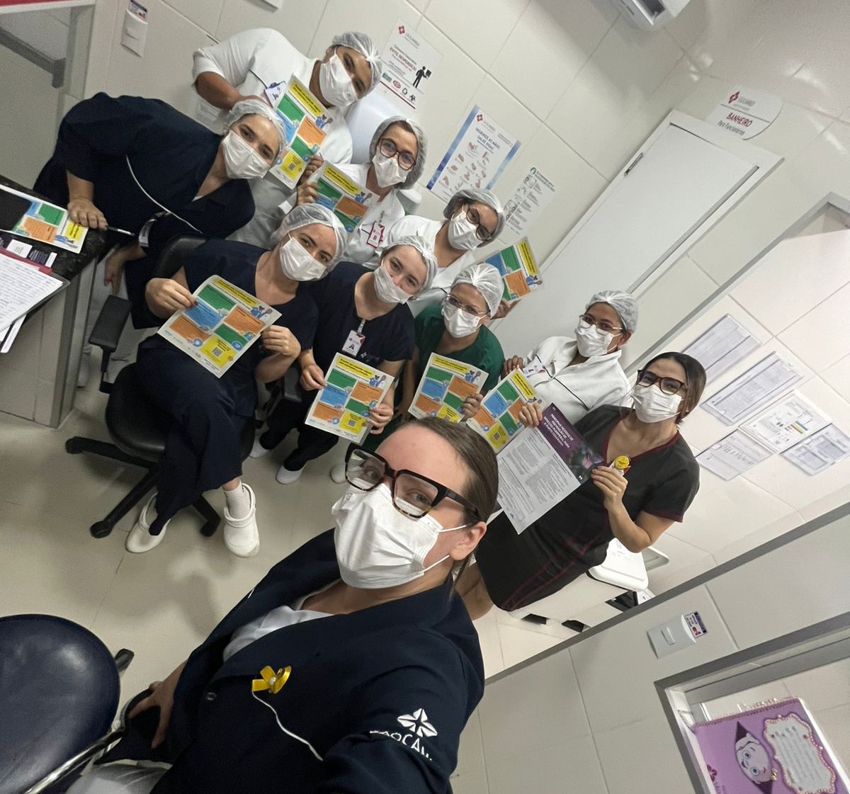 Dia Mundial da Segurança do Paciente