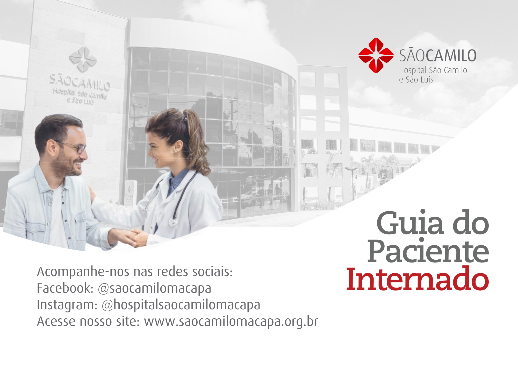 Guia do Paciente Internado